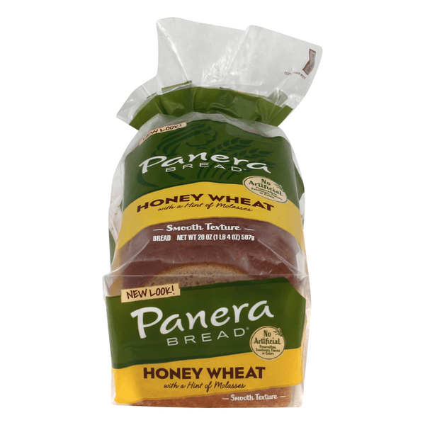 Panera Honey Wheat Bread