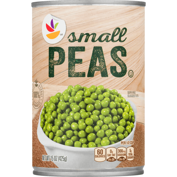 Stop & Shop Peas Small