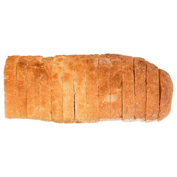 Nature'S Promise Olive Oil Ciabatta Oaf Bread Sliced