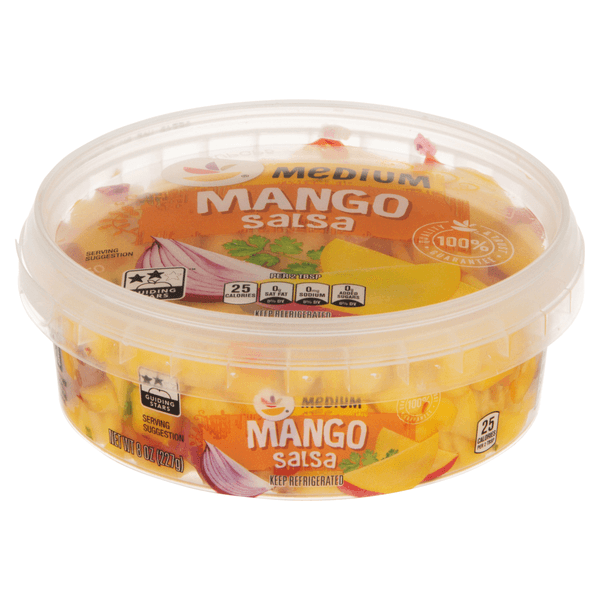 Stop & Shop Mango Salsa Medium Fresh