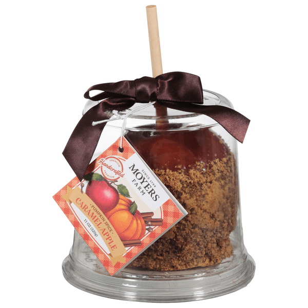 Apples Chocolate Caramel