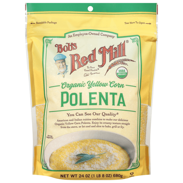 Is it Citric Acid Free? Bob's Red Mill Organic Polenta Corn Grits