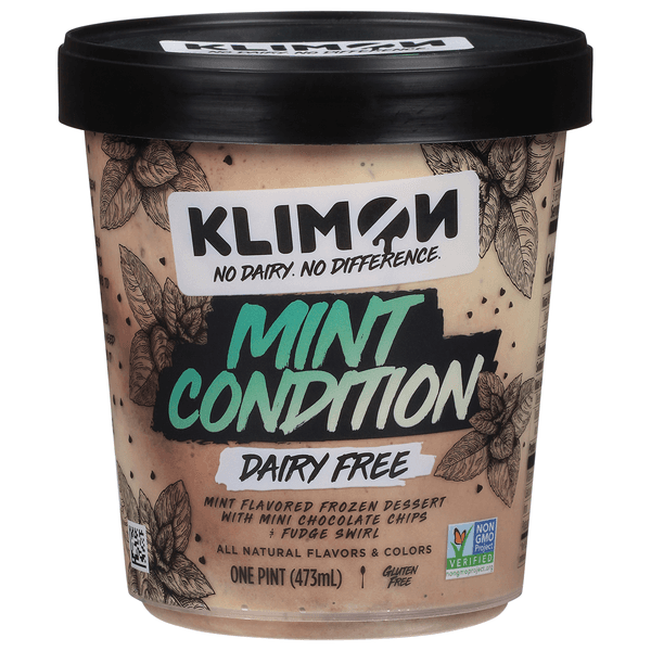 Klimon Dairy Free  Dessert Mint Condition