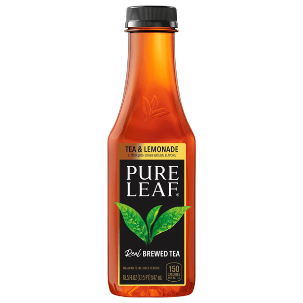 Is it Tree Nut Free? Pure Leaf Tea Real Brewed Tea & Lemonade