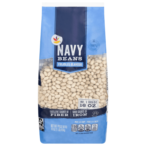 Stop & Shop Dried Navy Beans