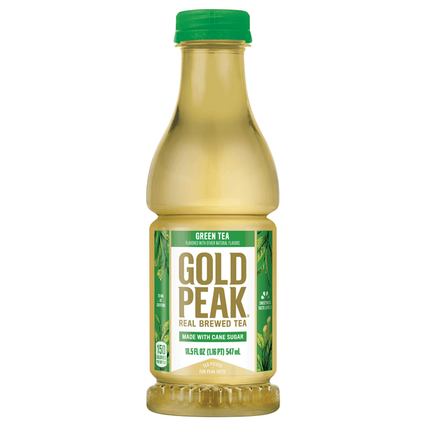 Gold Peak Green Tea
