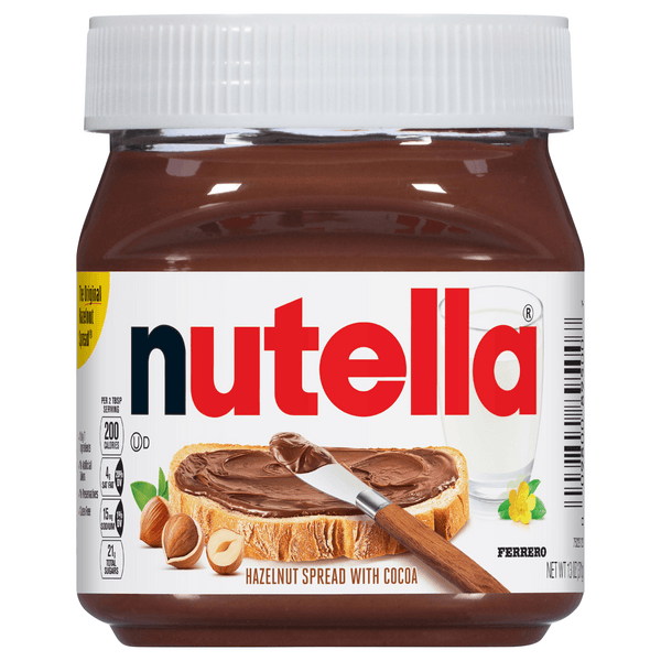 Is it Paraben Free? Nutella Spread Hazelnut With Cocoa