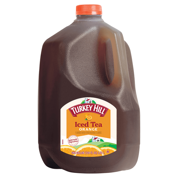 Turkey Hill Orange Flavored Iced Tea