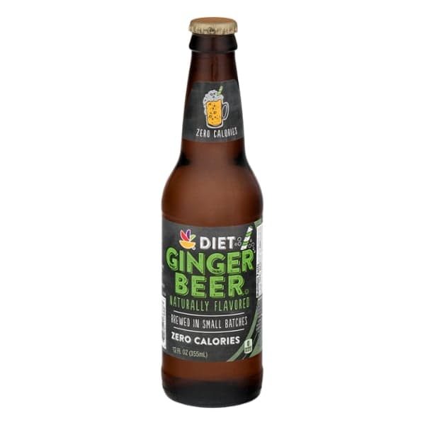 Giant Diet Ginger Beer