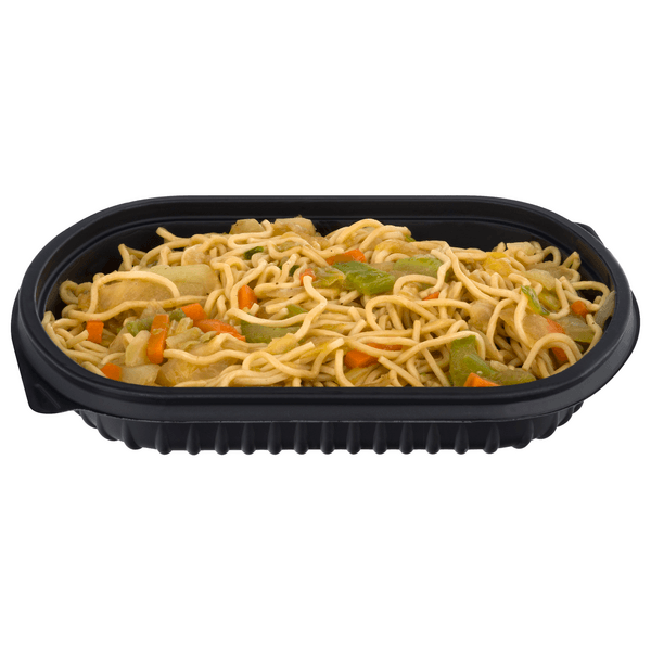 Asian Express Vegetable Lo Mein (Cold
