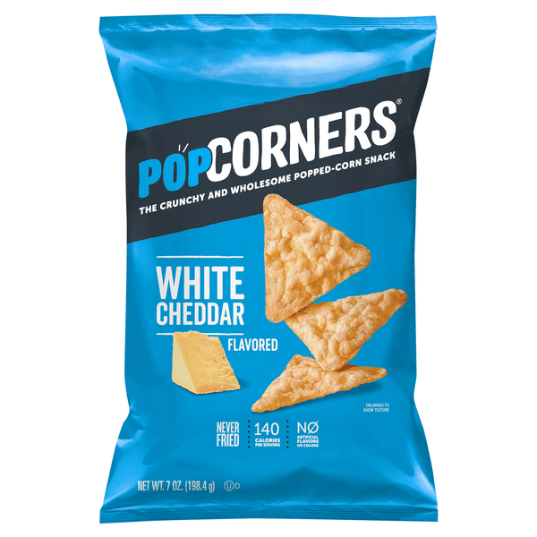 Is it Beef Free? Popcorners White Cheddar Popped-corn Snack