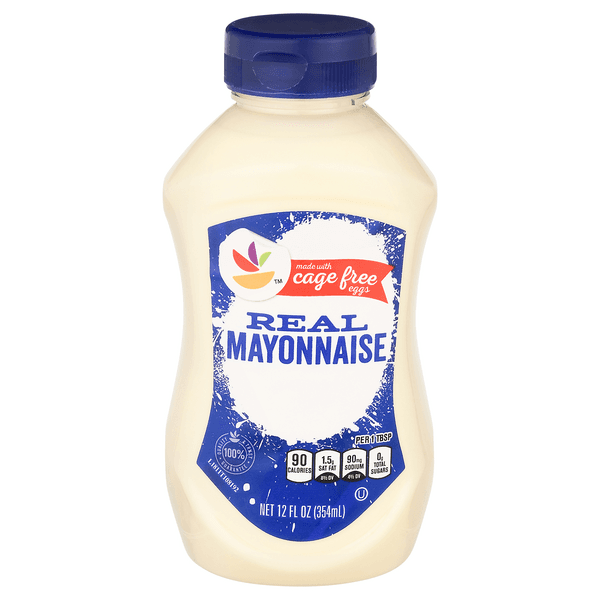 Stop & Shop Real Mayonnaise