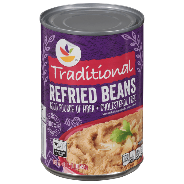 Our Brand Refried Beans Traditional