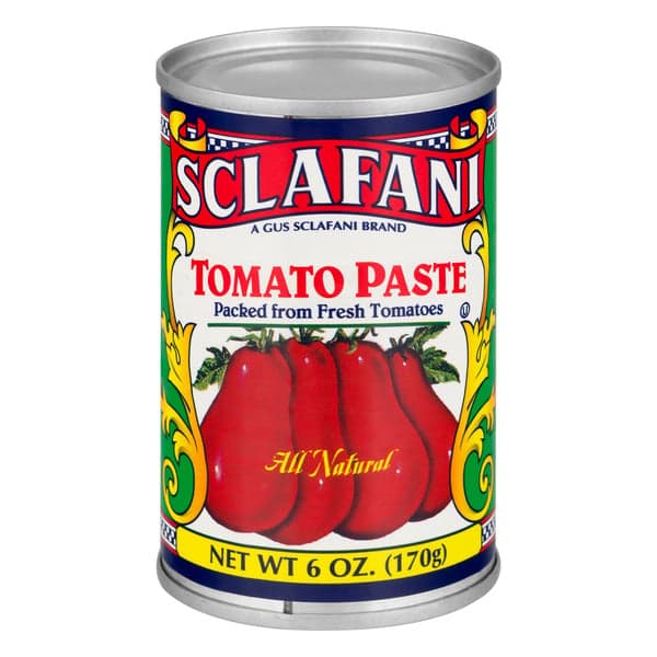 Sclafani Tomato Paste