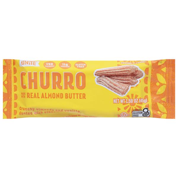 Unite Gluten Free Churro