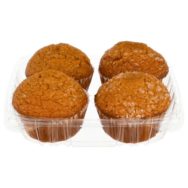Our Brand Bakery Muffins Pumpkin