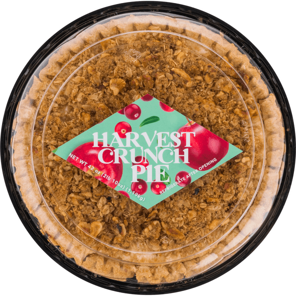 Giant Bakery Pie Harvest Crunch