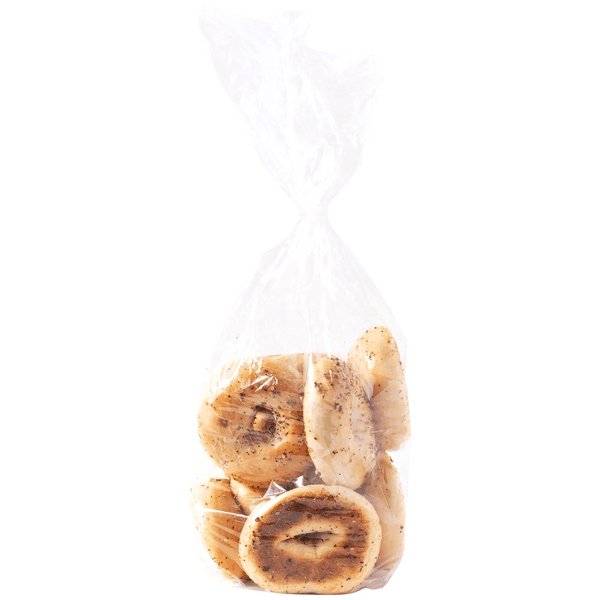 Our Brand Bakery Junior Mini Everything Bagels