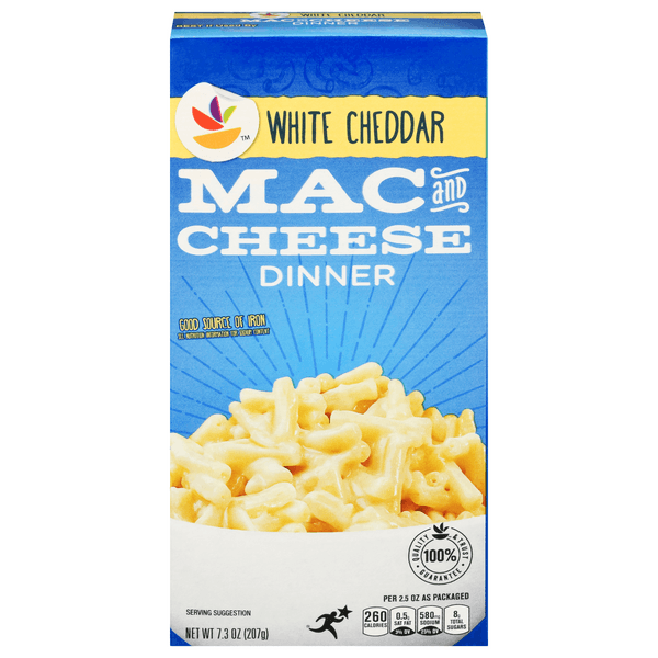 Our Brand Macaroni & Cheese Dinner White Cheddar