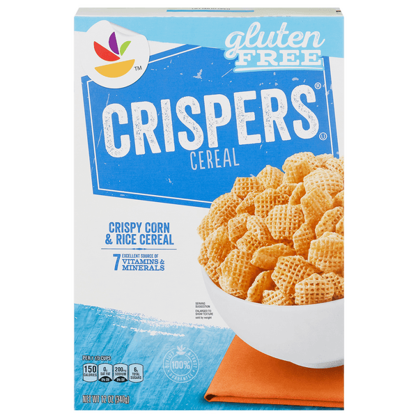 Stop & Shop Crispers Cereal
