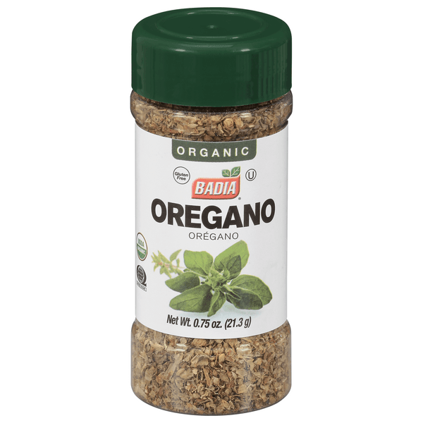 Badia Oregano Organic