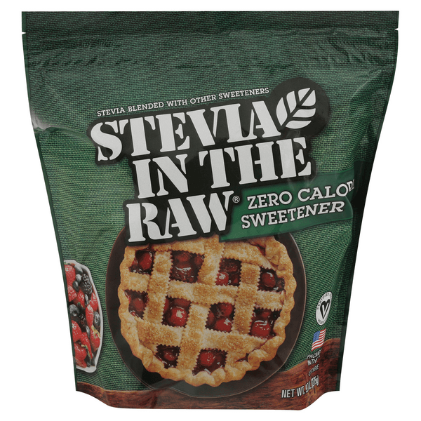 Is it Citric Acid Free? Stevia In The Raw Sweetener Zero Calorie