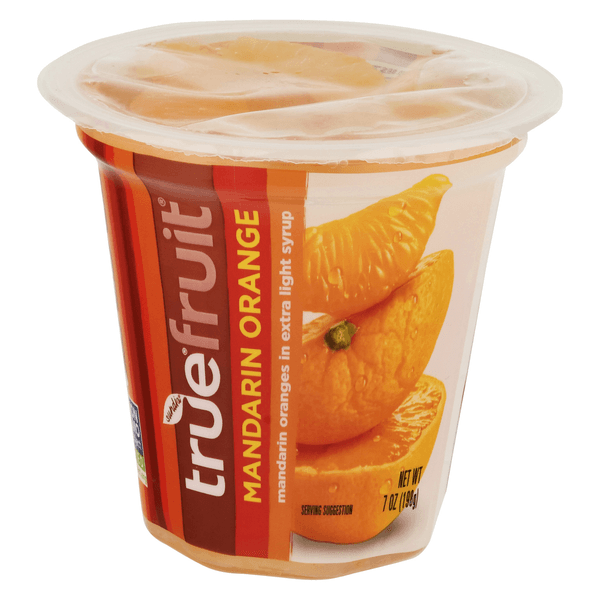 Tru Fruit Mandarin Orange Fruit