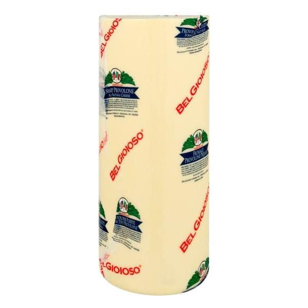 Belgioioso Provolone Cheese (Thin Sliced