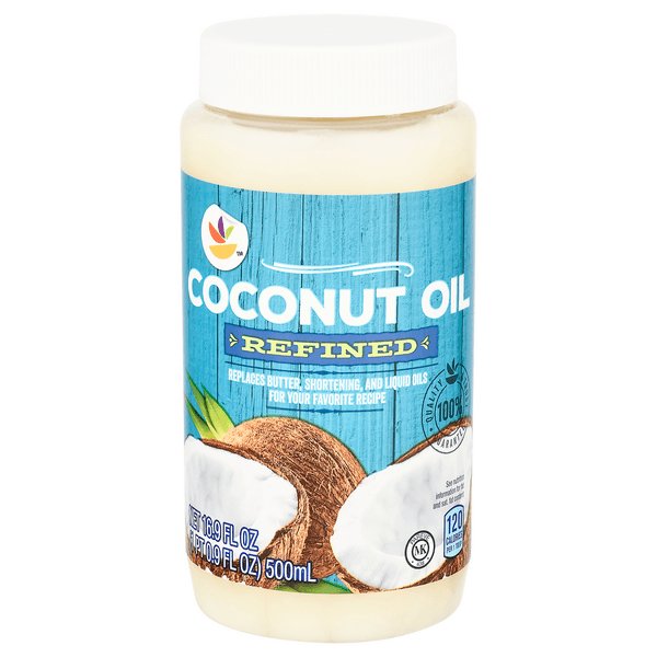 Our Brand Coconut Oil Refined