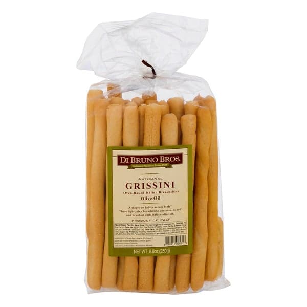 Di Bruno Bros. Grissini Olive Oil Breadsticks