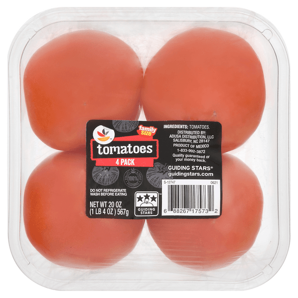 Stop & Shop Tomatoes