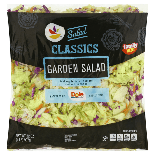 Our Brand Classics Garden Salad Mix