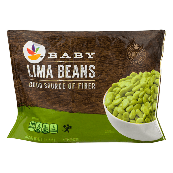 Stop & Shop Lima Beans Baby