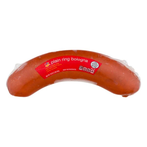 Our Brand Plain Ring Bologna
