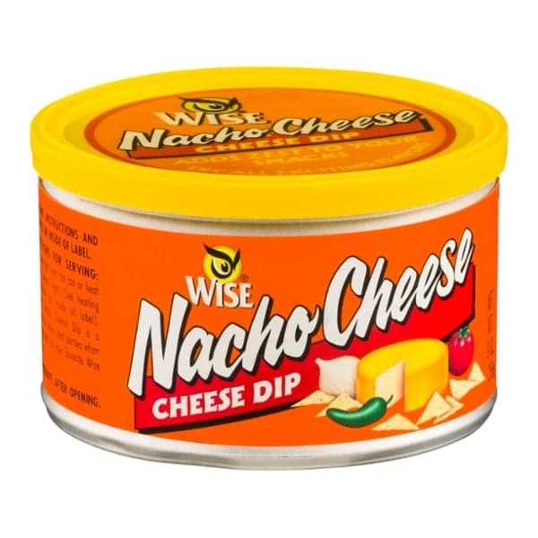 Wise Dip Cheese Nacho
