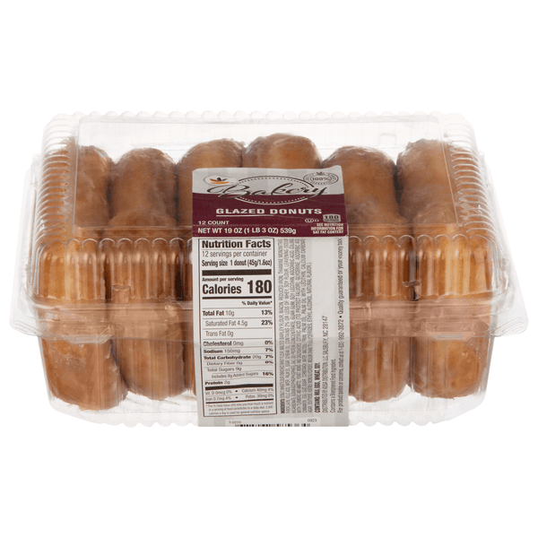 Our Brand Bakery Glazed Donuts