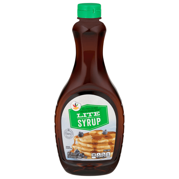 Stop & Shop Syrup Lite