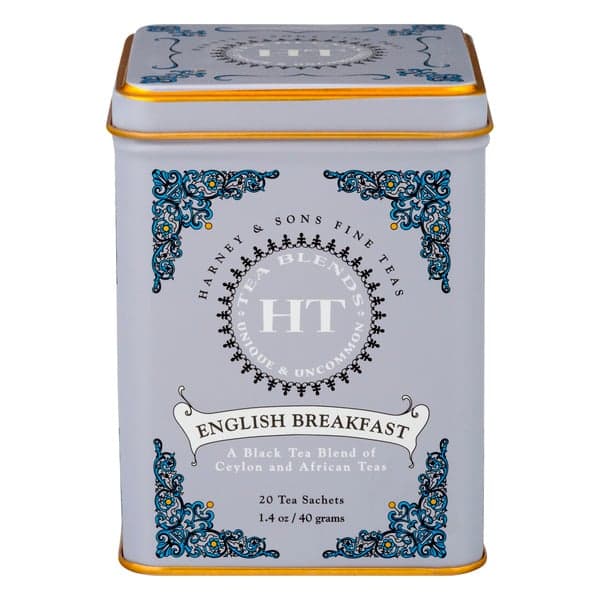 Harney & Sons English Breakfast Black Tea Sachets