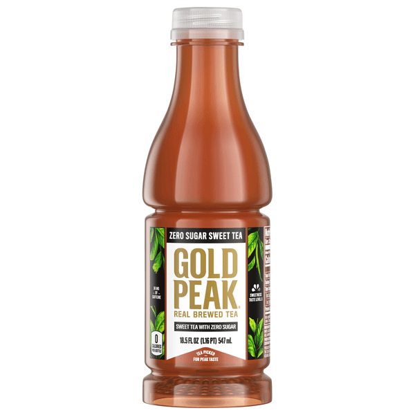 Gold Peak Zero Sugar Sweet Tea