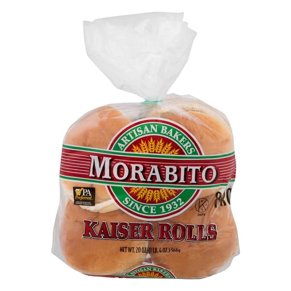 Morabito Kaiser Rolls