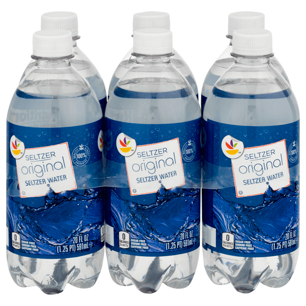 Giant Seltzer Water Original