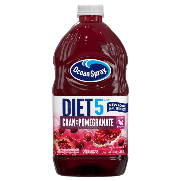Ocean Spray Diet Juice Cran-Pomegranate