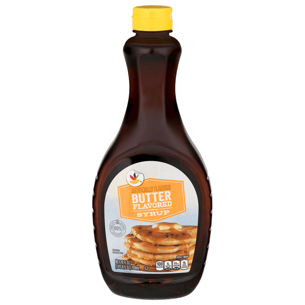 Stop & Shop Syrup Butter Flavored