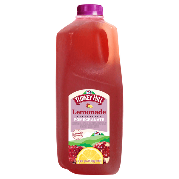Turkey Hill Pomegranate Lemonade