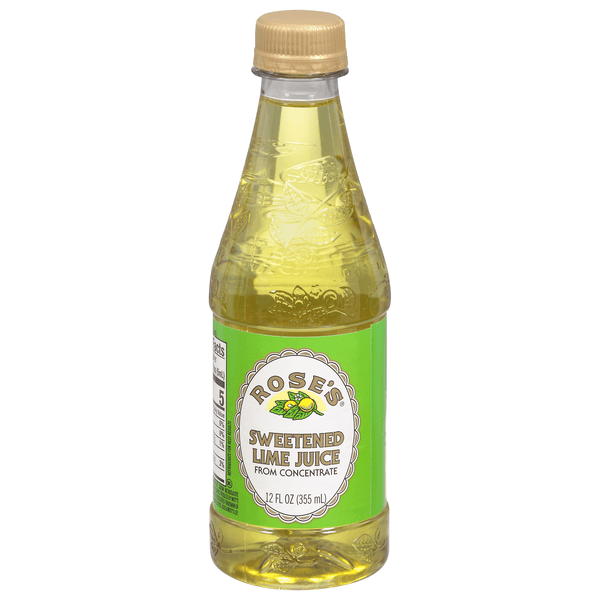 Roses Sweetened Lime Juice