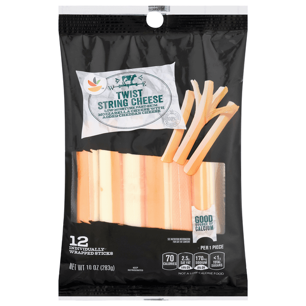 Stop & Shop Twist String Cheese