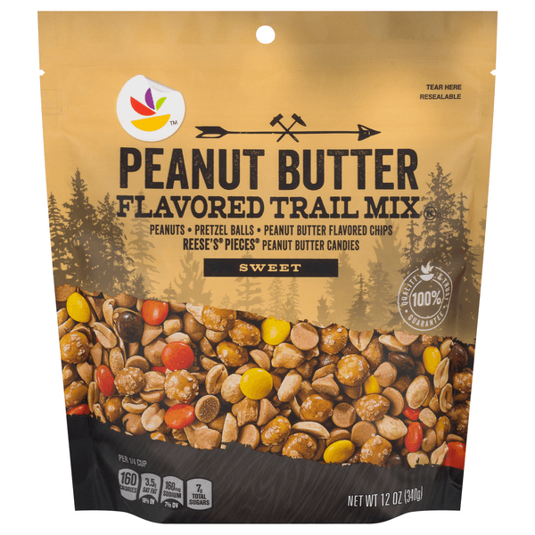 Stop & Shop Trail Mix Peanut Butter Sweet