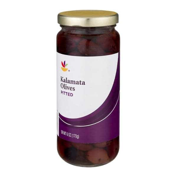 Stop & Shop Kalamata Olives Pitted