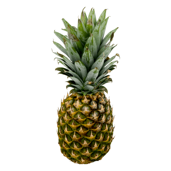 Whole Golden Pineapple