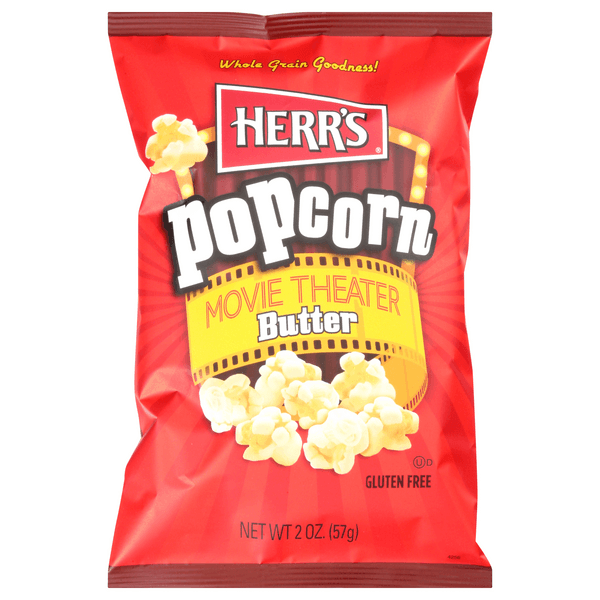 Herr'S Movie Theater Popcorn Butter